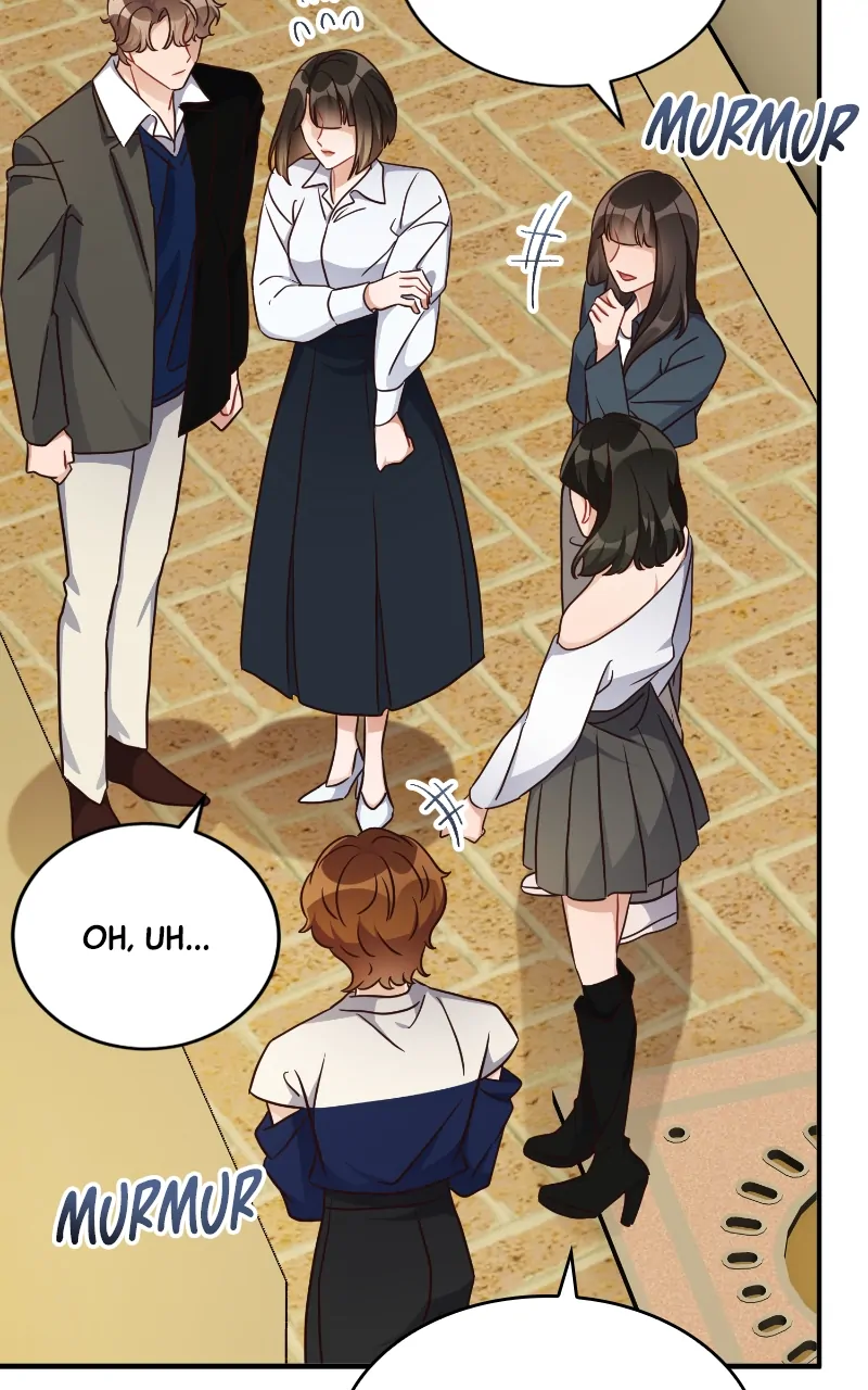 There Is No Perfect Married Couple Chapter 118 - page 22