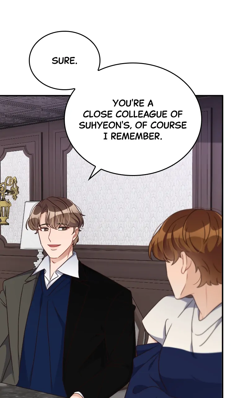 There Is No Perfect Married Couple Chapter 118 - page 38