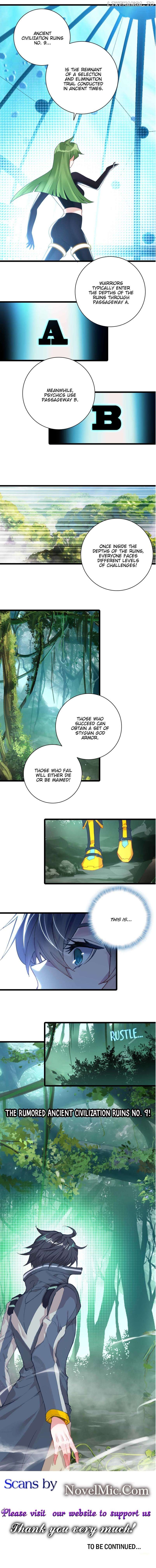 Swallowed Star Chapter 242 - page 2