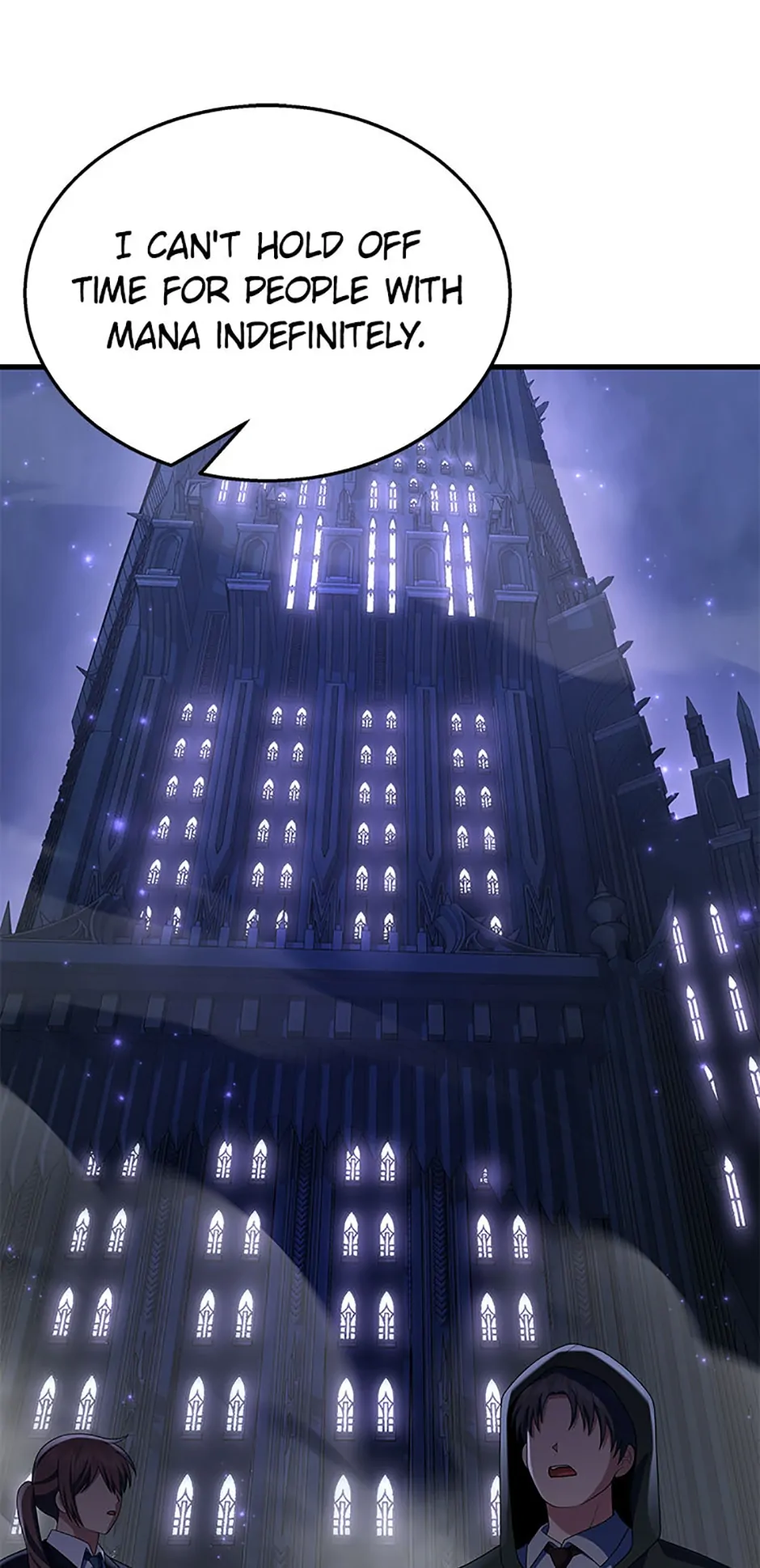 The Heir of Mythological Heroes Chapter 52 - page 19