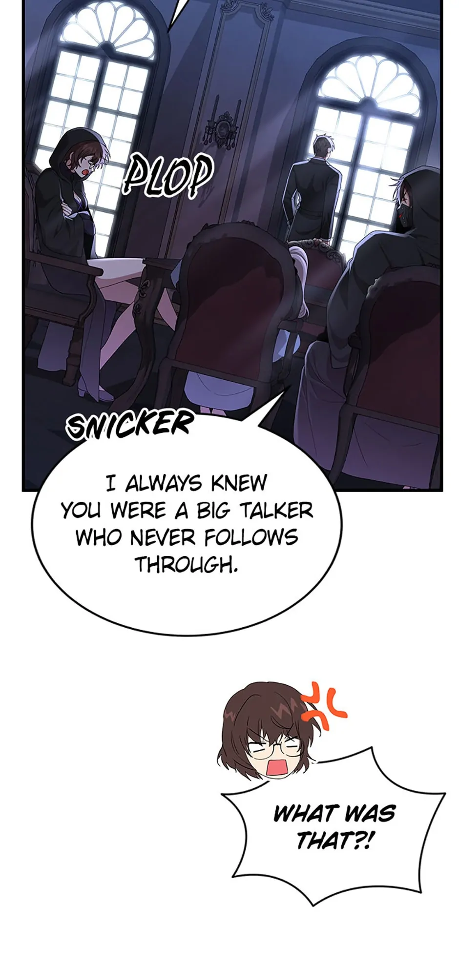 The Heir of Mythological Heroes Chapter 52 - page 3