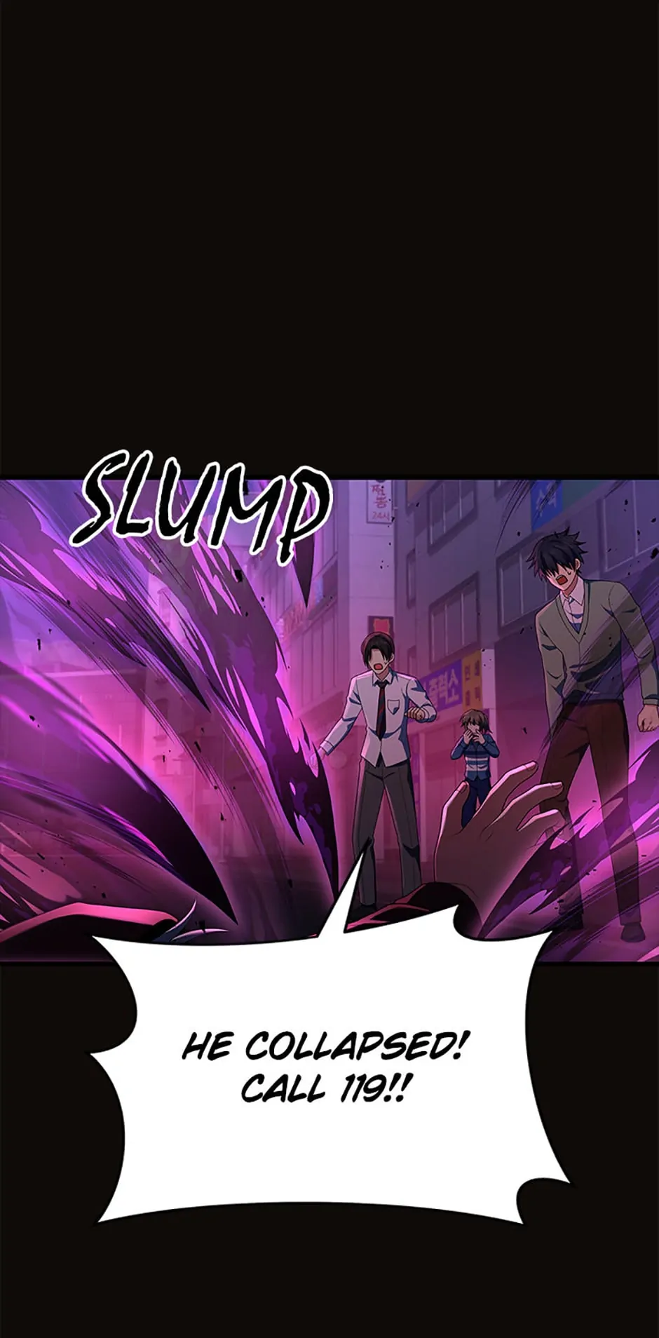 The Heir of Mythological Heroes Chapter 52 - page 42