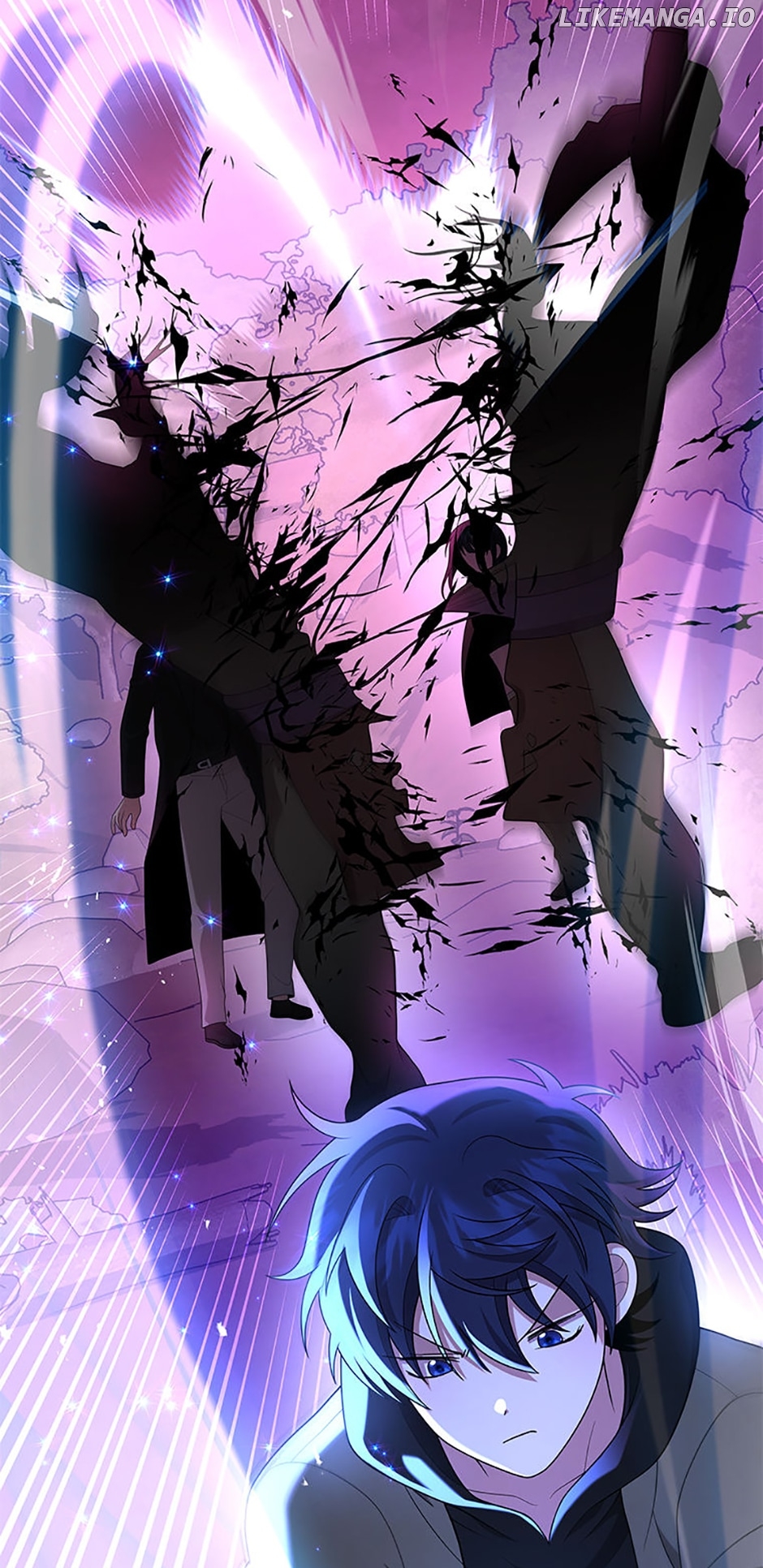 The Heir of Mythological Heroes Chapter 54 - page 32