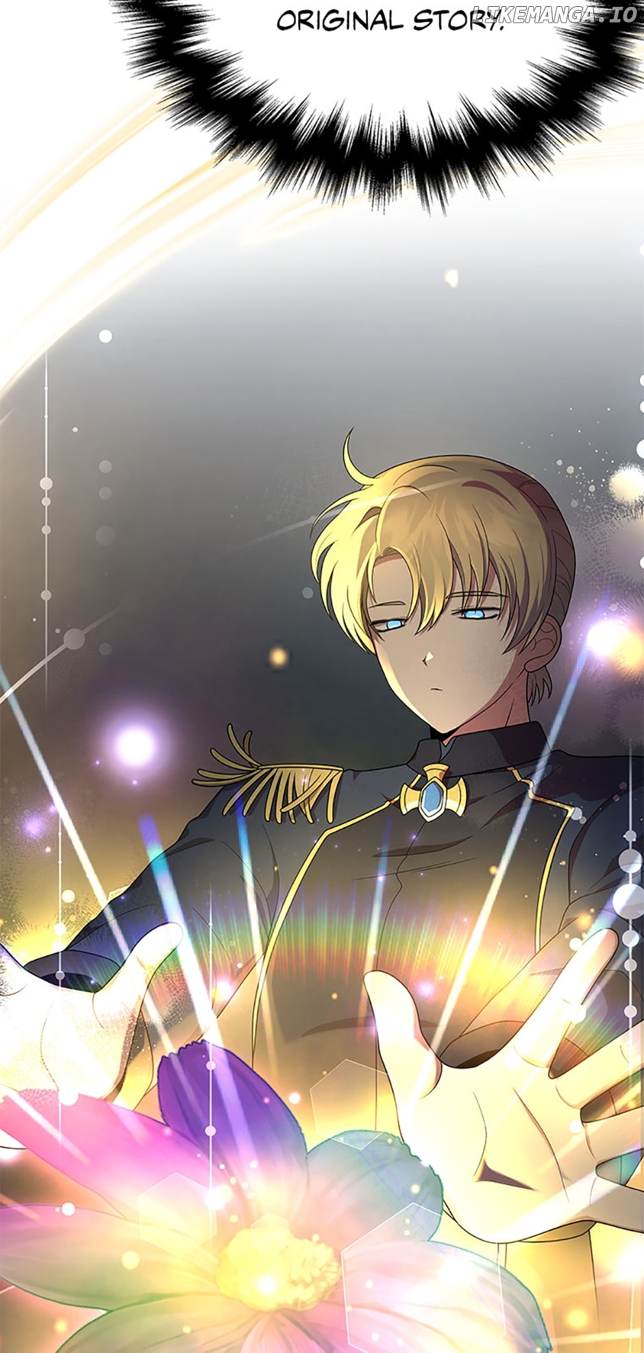 The Heir of Mythological Heroes Chapter 54 - page 44