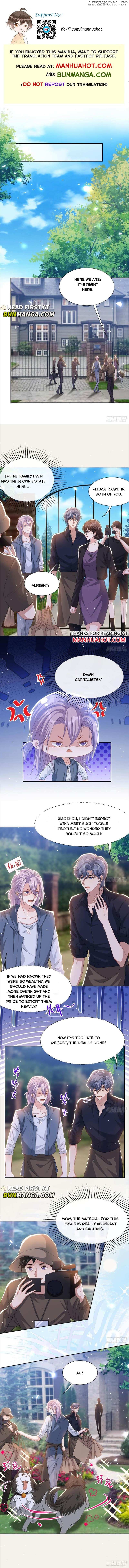 The Substitute Relationship Chapter 158 - page 1