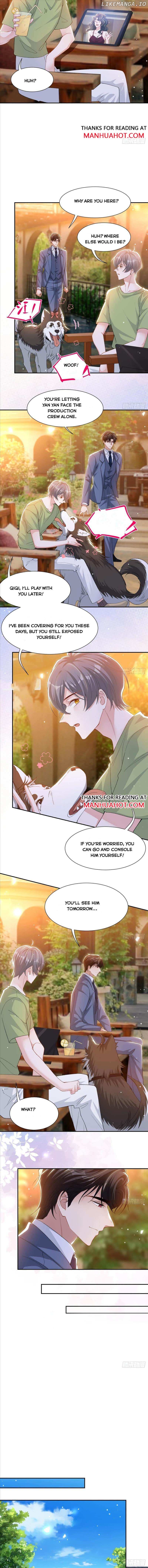 The Substitute Relationship Chapter 159 - page 4