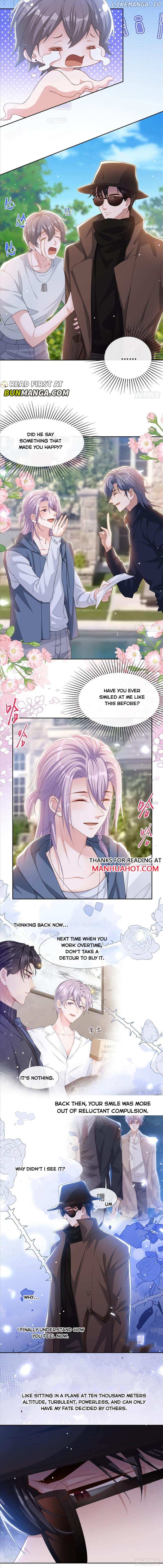 The Substitute Relationship Chapter 160 - page 5