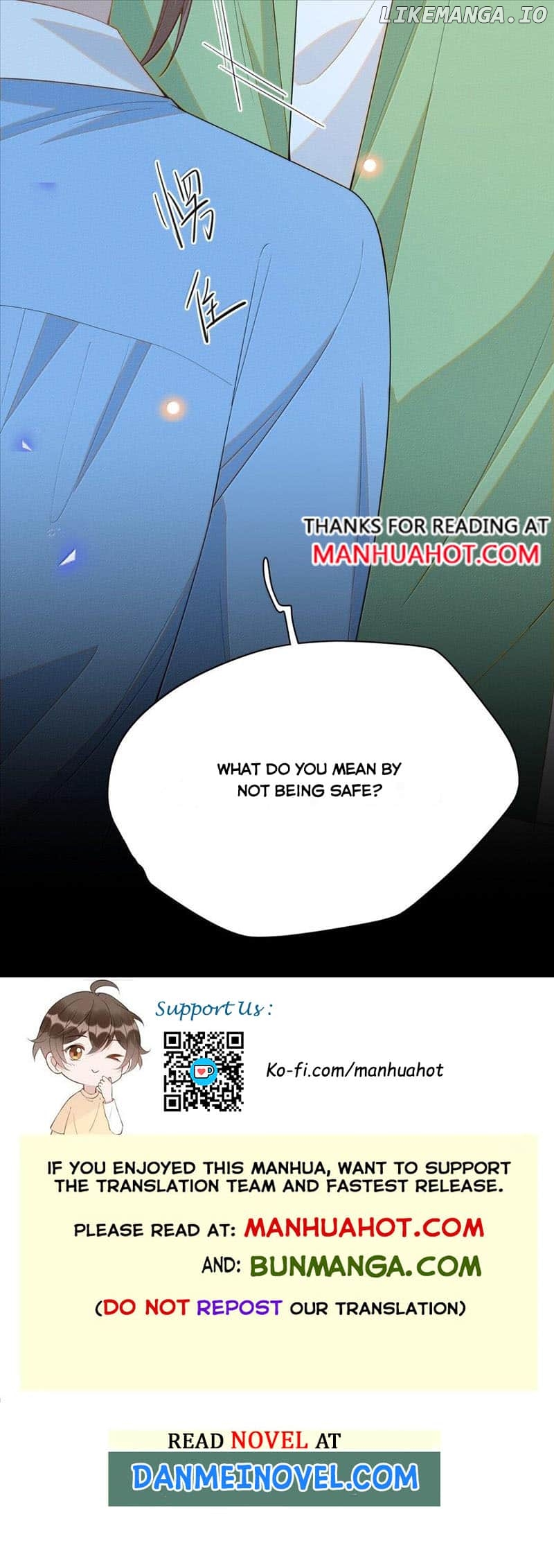 See You Never Chapter 143 - page 7