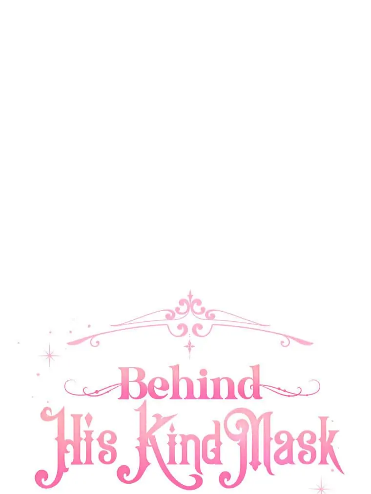 Behind His Kind Mask Chapter 25 - page 1