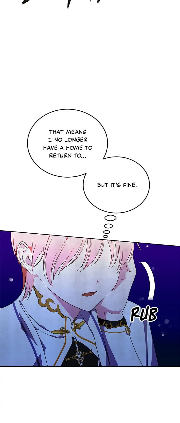 Behind His Kind Mask Chapter 25 - page 12