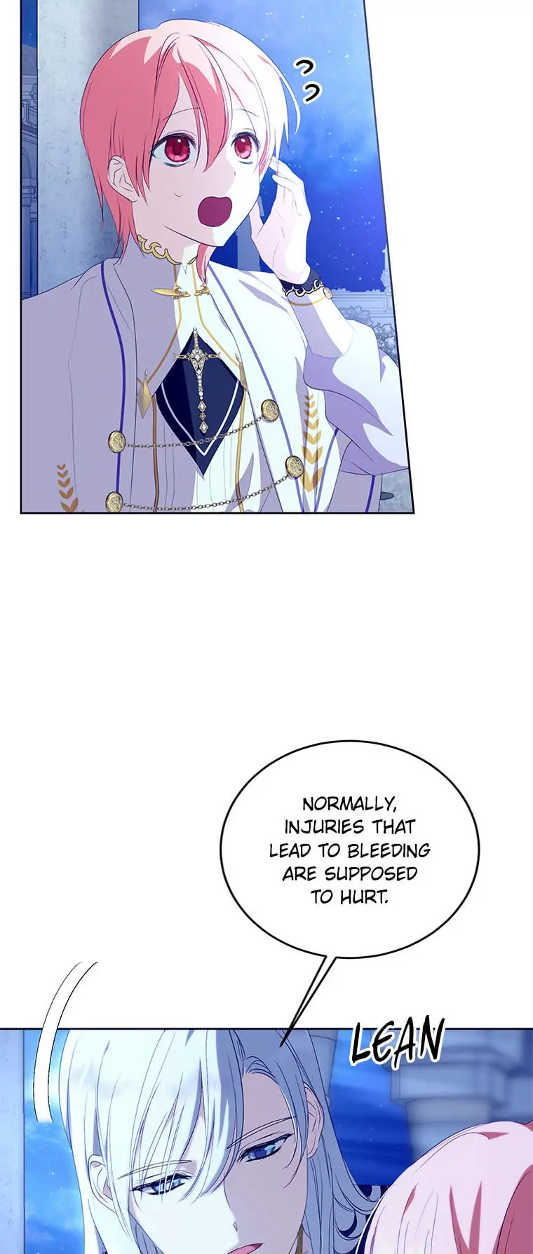 Behind His Kind Mask Chapter 25 - page 14