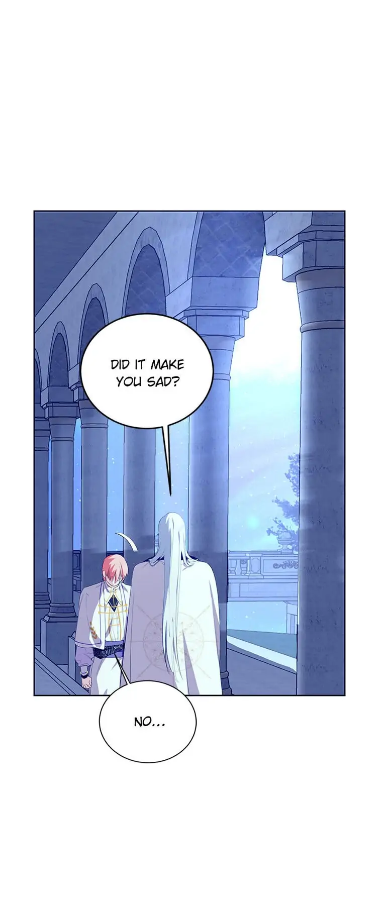 Behind His Kind Mask Chapter 25 - page 16