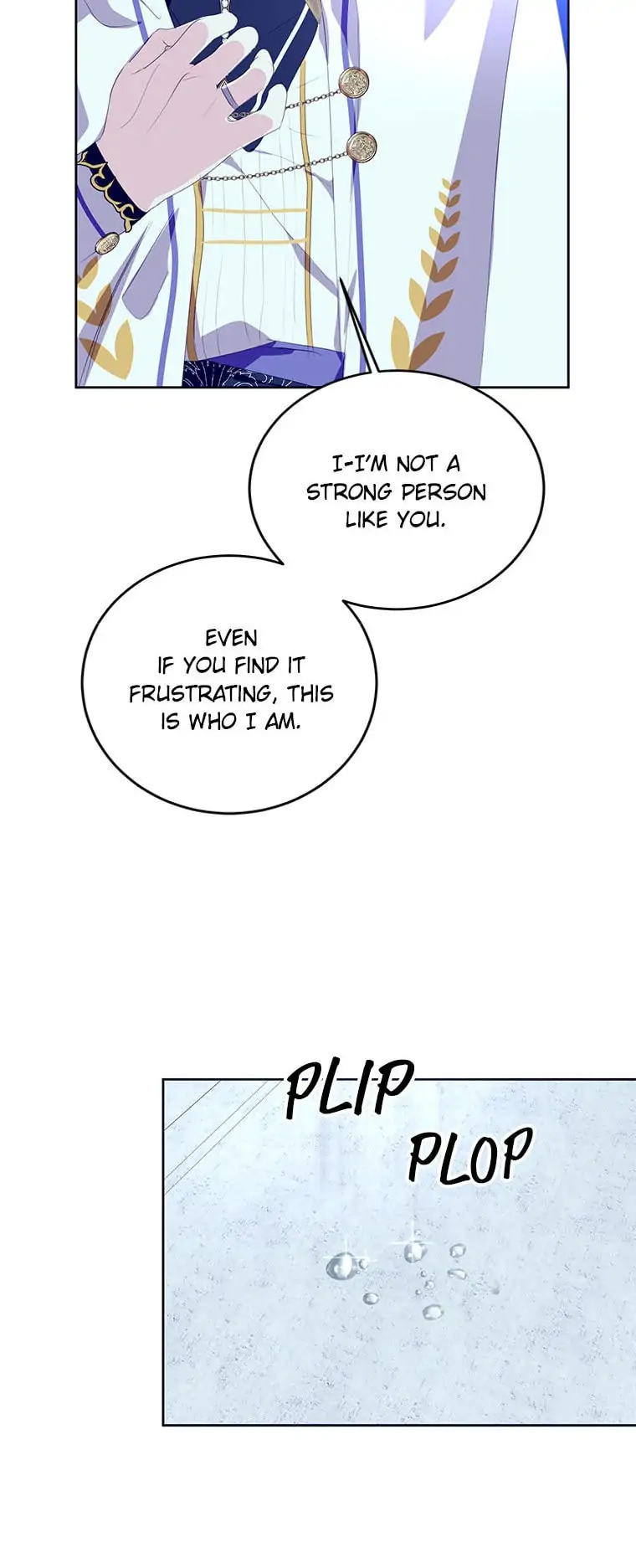 Behind His Kind Mask Chapter 25 - page 24