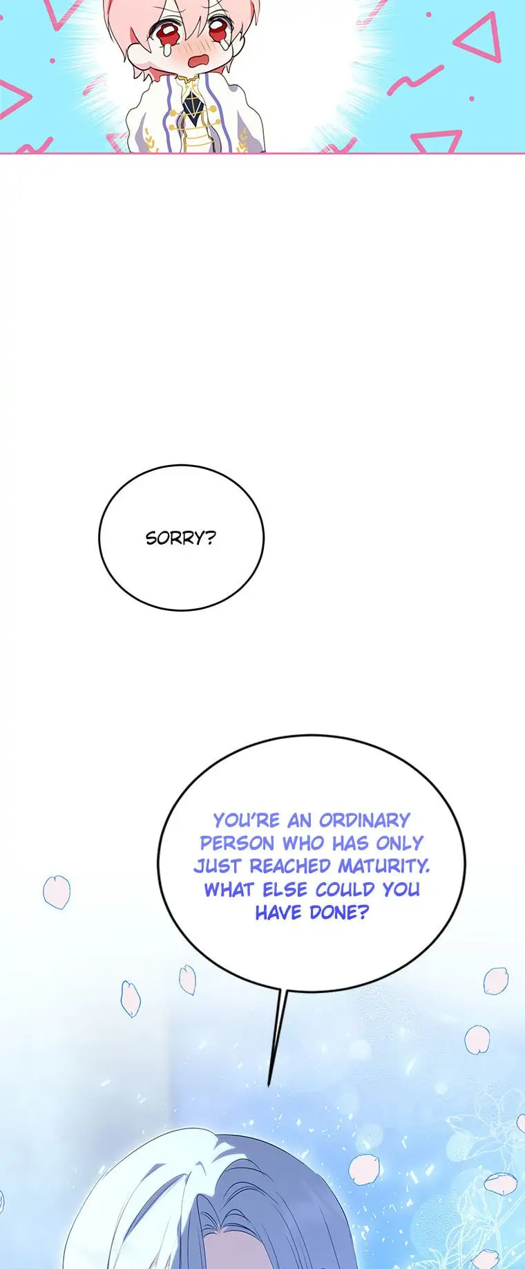 Behind His Kind Mask Chapter 25 - page 27