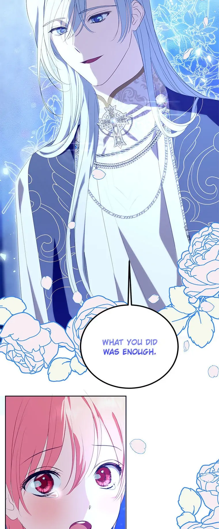Behind His Kind Mask Chapter 25 - page 28