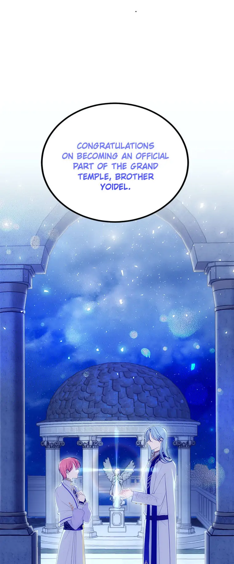 Behind His Kind Mask Chapter 25 - page 34