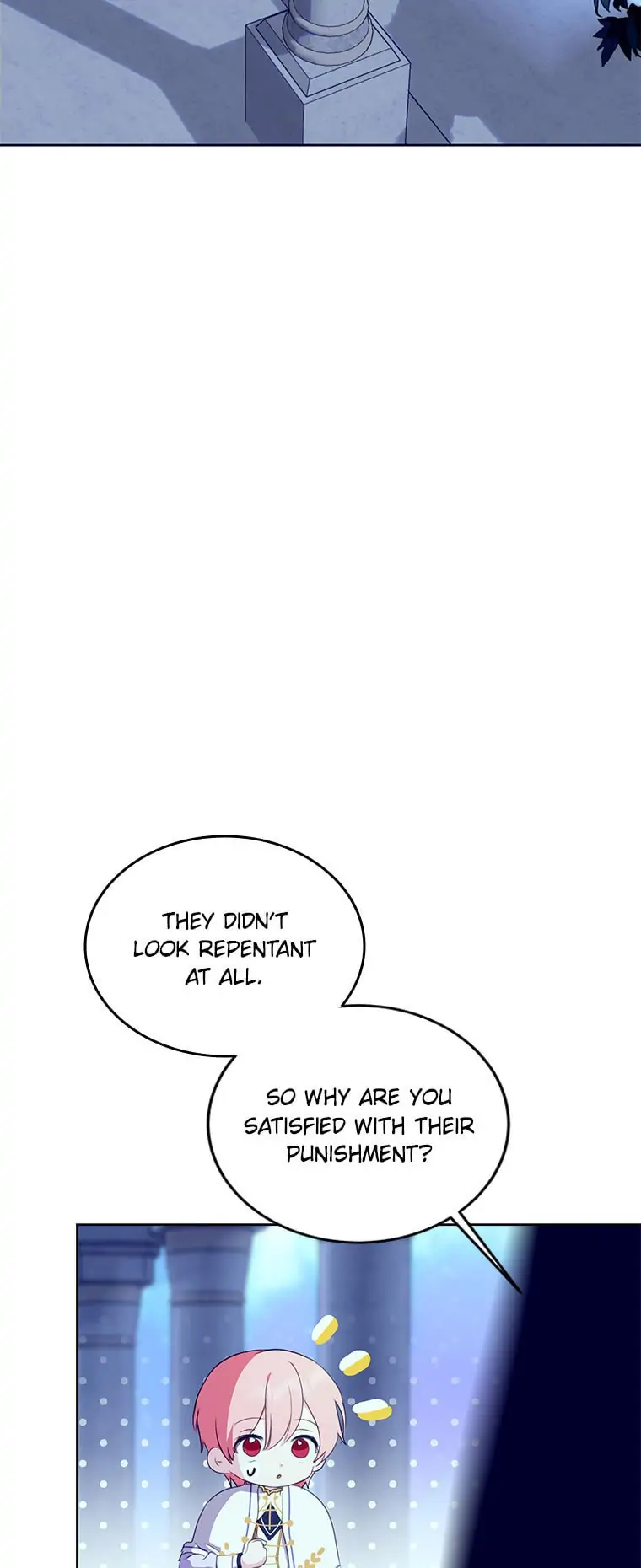 Behind His Kind Mask Chapter 25 - page 5