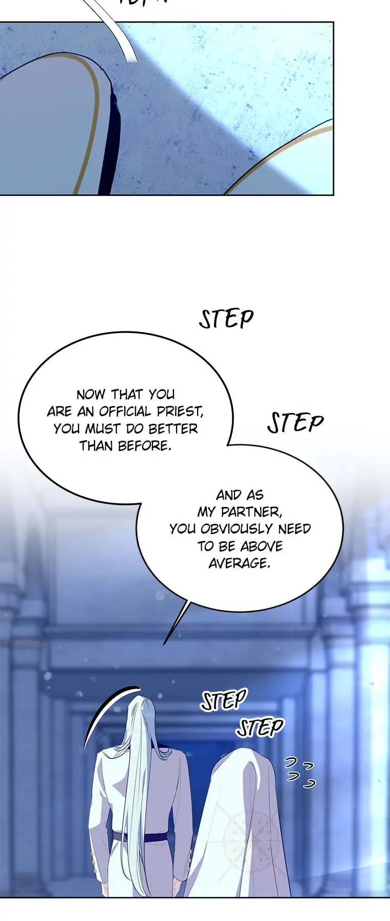 Behind His Kind Mask Chapter 25 - page 43
