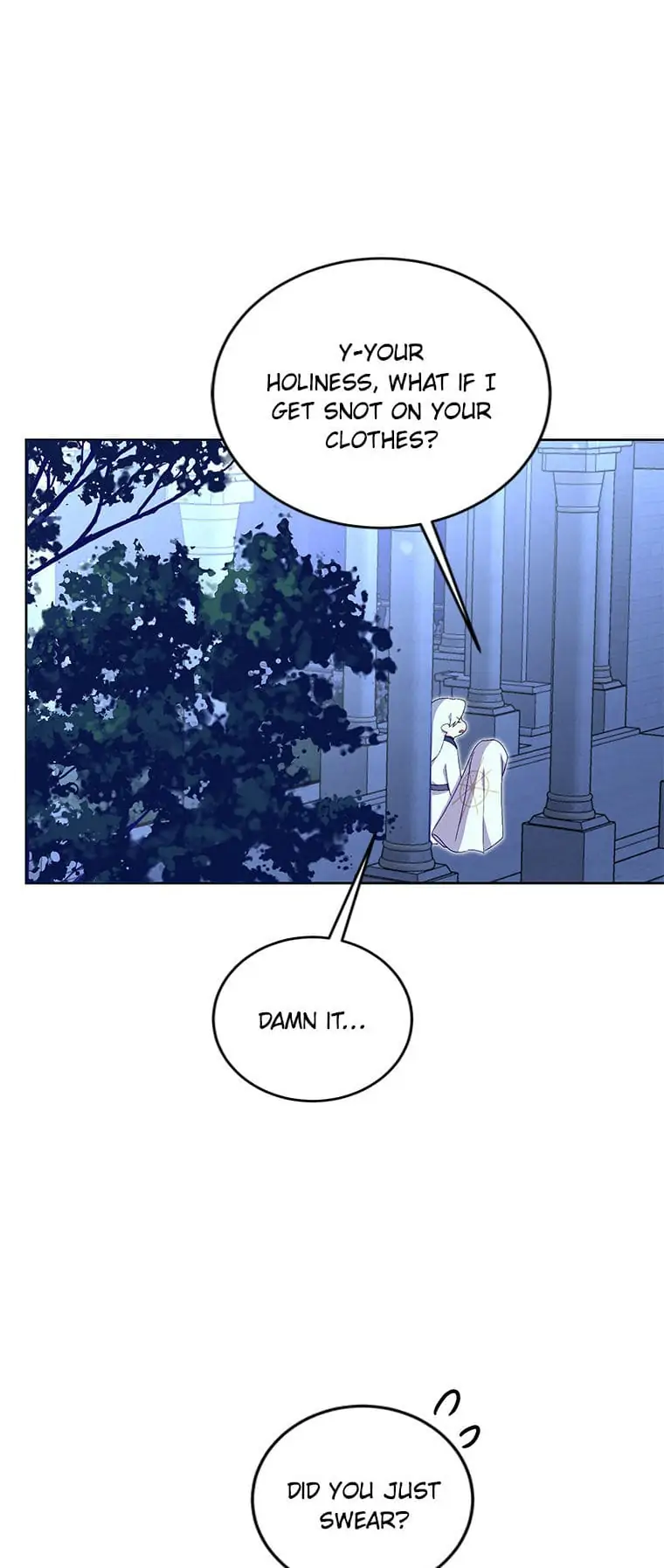 Behind His Kind Mask Chapter 25 - page 44