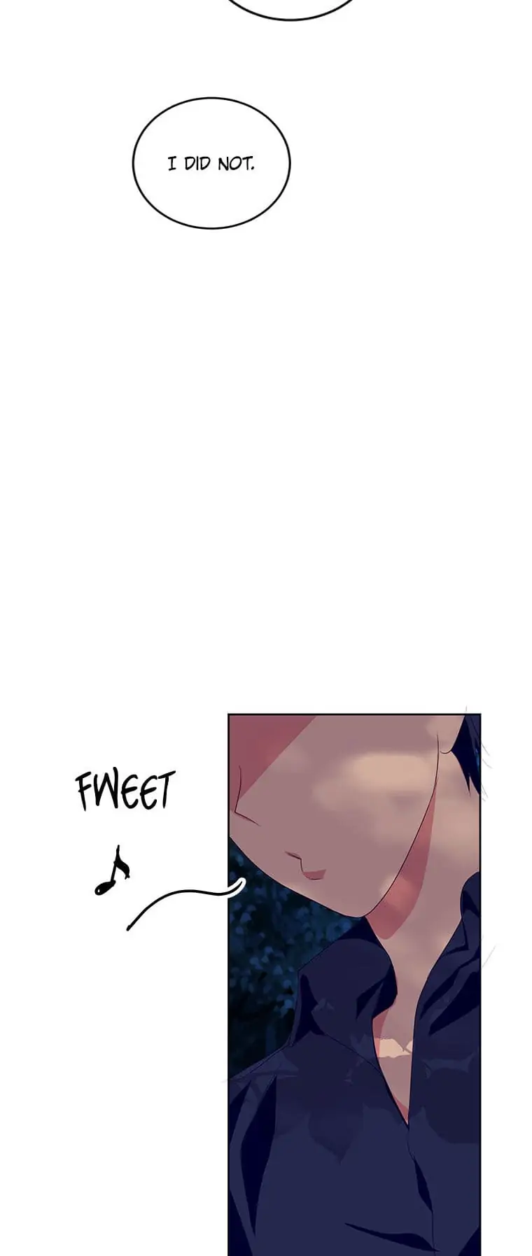 Behind His Kind Mask Chapter 25 - page 45