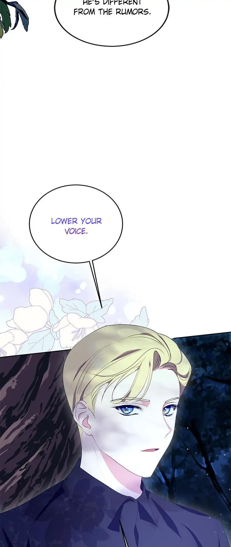 Behind His Kind Mask Chapter 25 - page 47