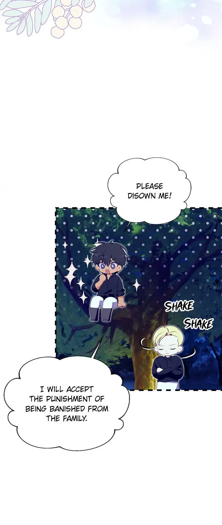 Behind His Kind Mask Chapter 25 - page 49