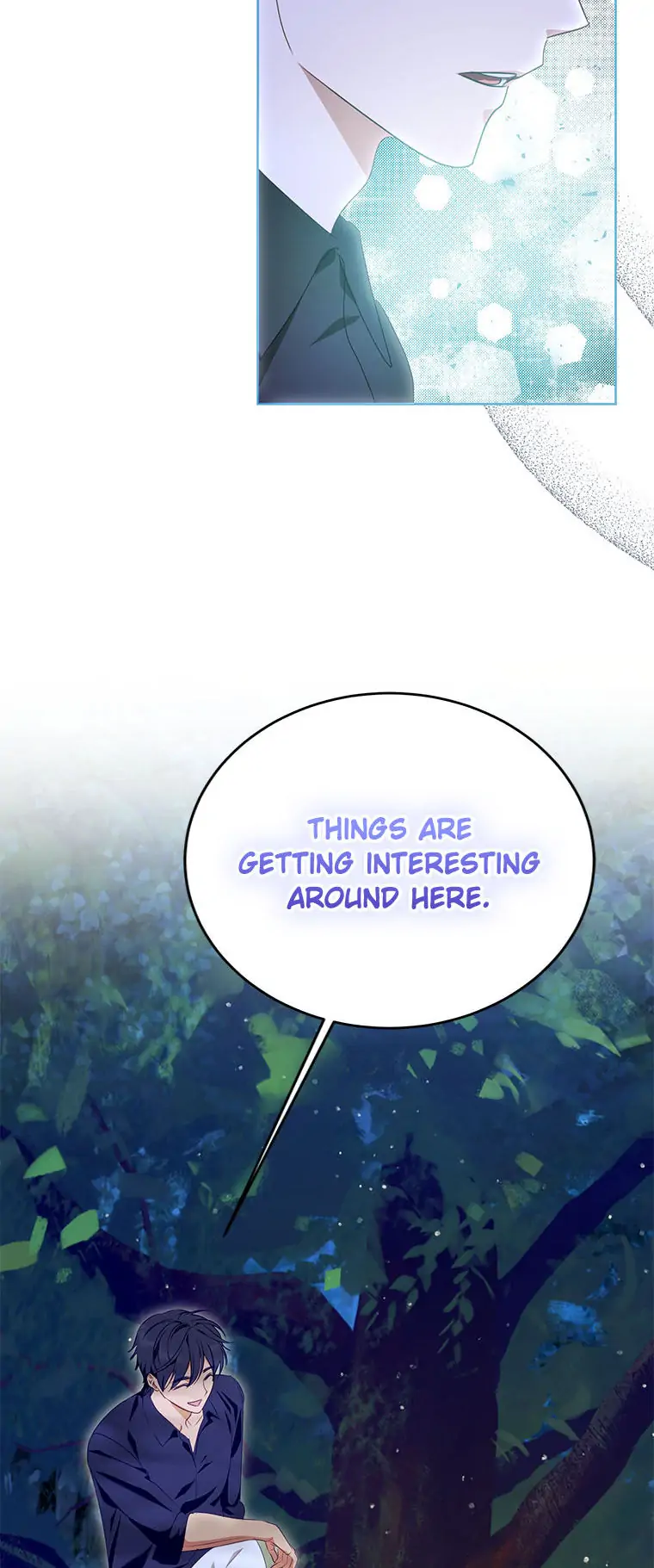 Behind His Kind Mask Chapter 25 - page 52
