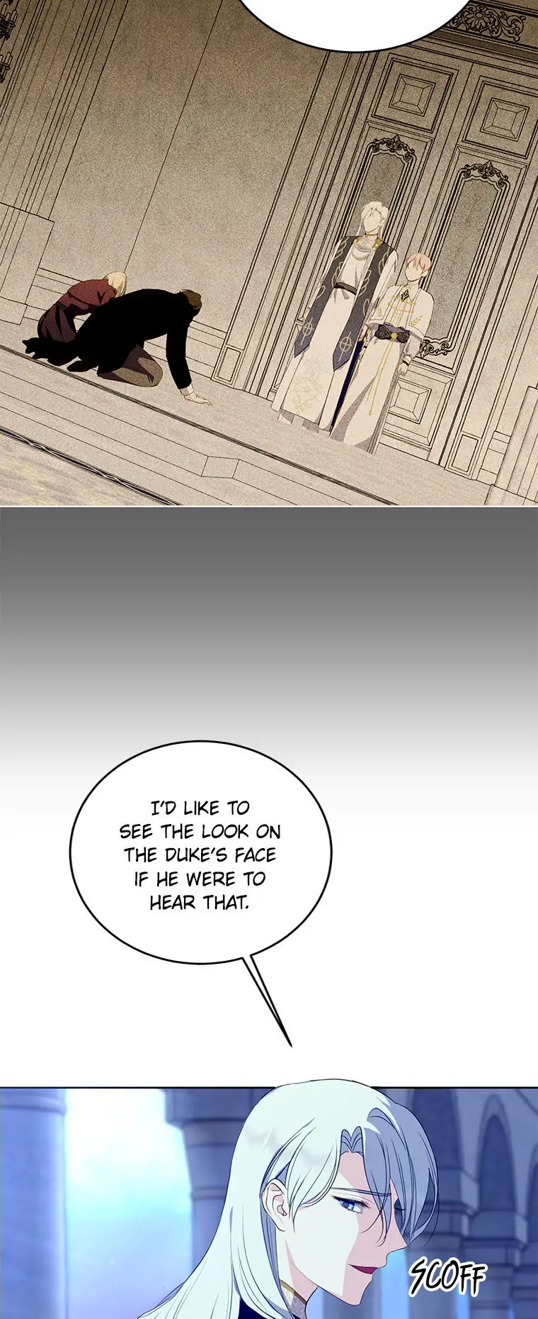 Behind His Kind Mask Chapter 25 - page 7