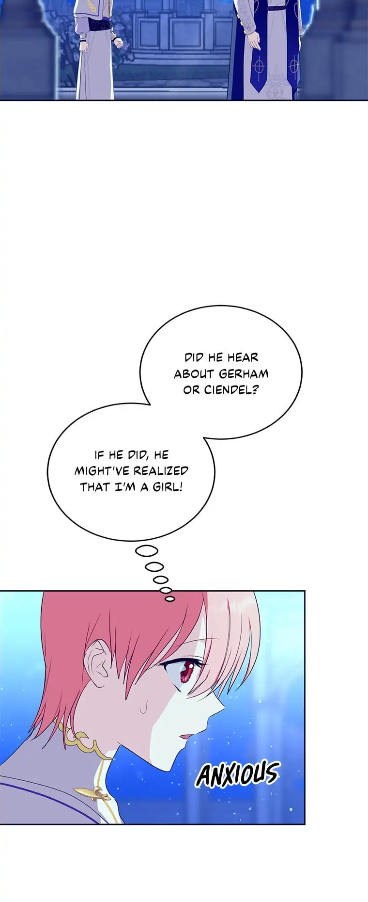 Behind His Kind Mask Chapter 25 - page 9