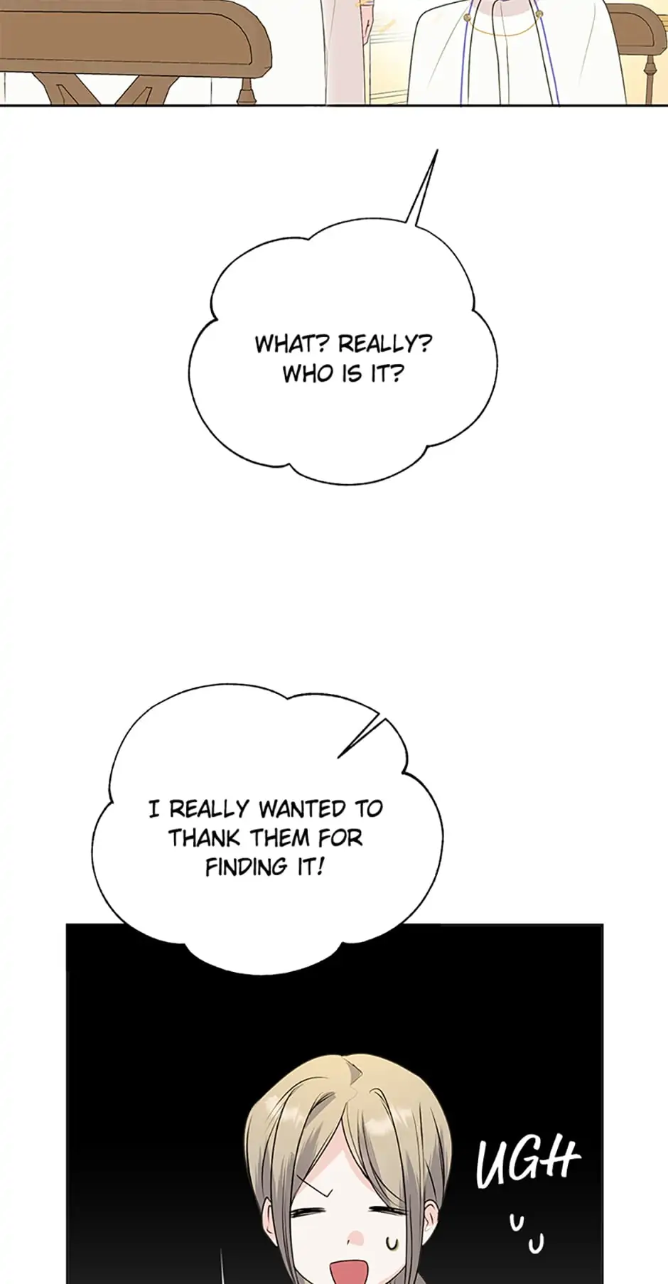Behind His Kind Mask Chapter 8 - page 30