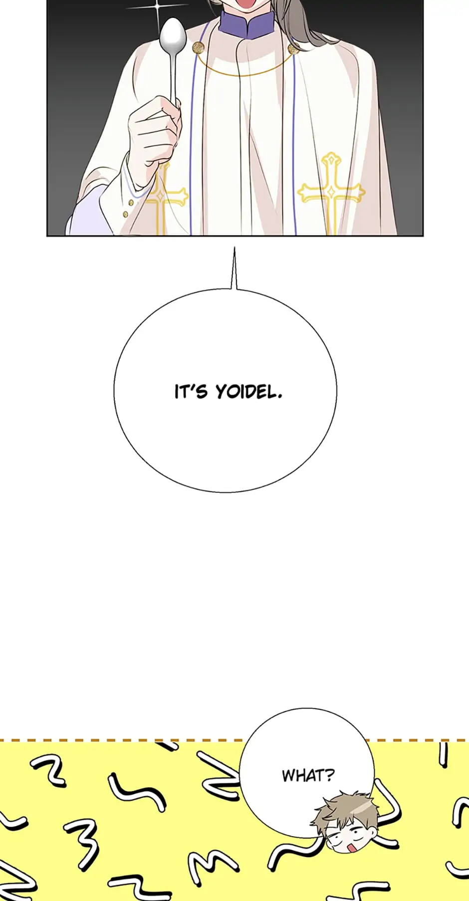 Behind His Kind Mask Chapter 8 - page 31