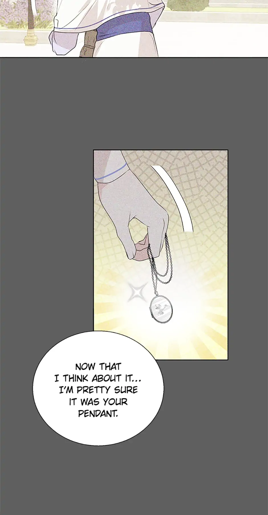 Behind His Kind Mask Chapter 8 - page 34