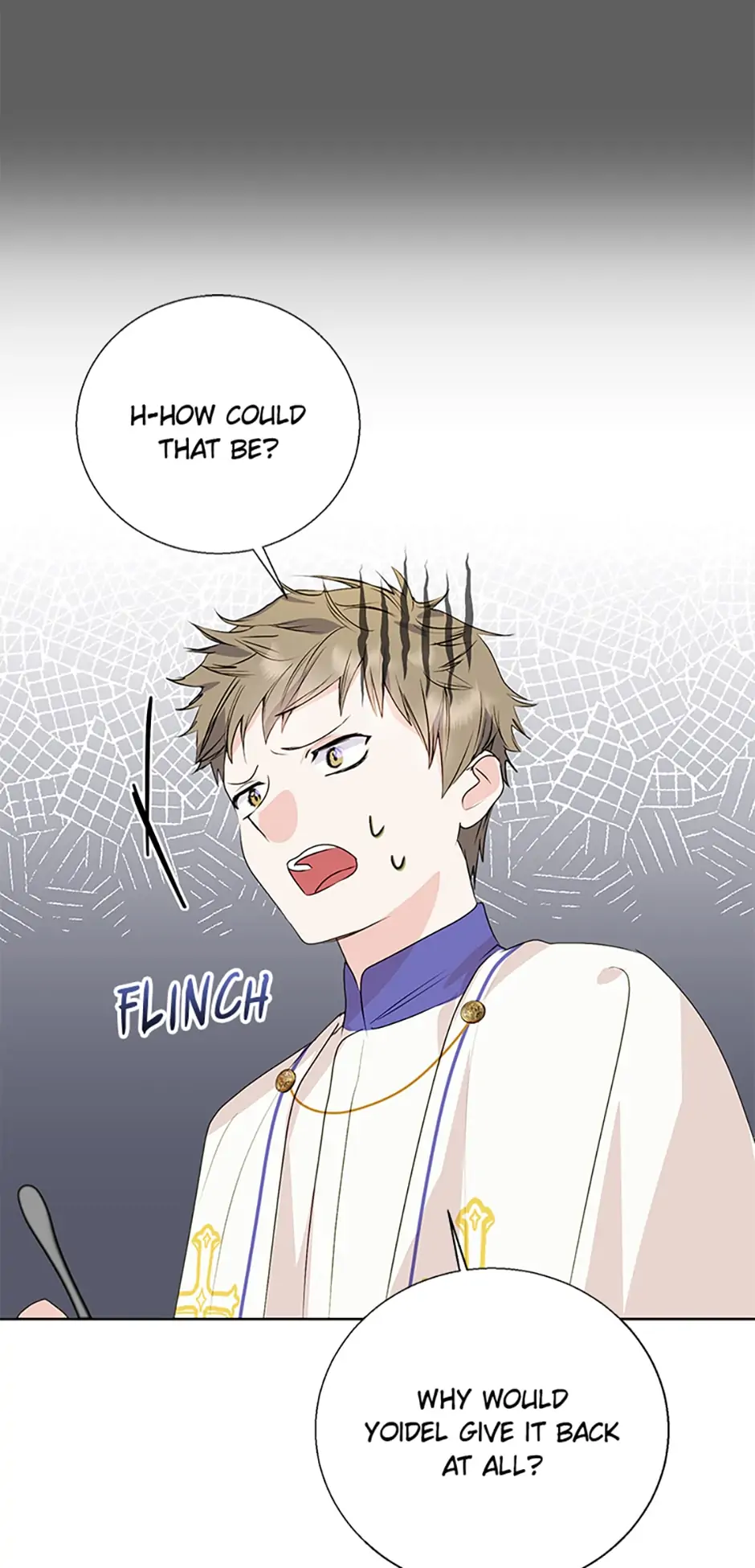 Behind His Kind Mask Chapter 8 - page 35
