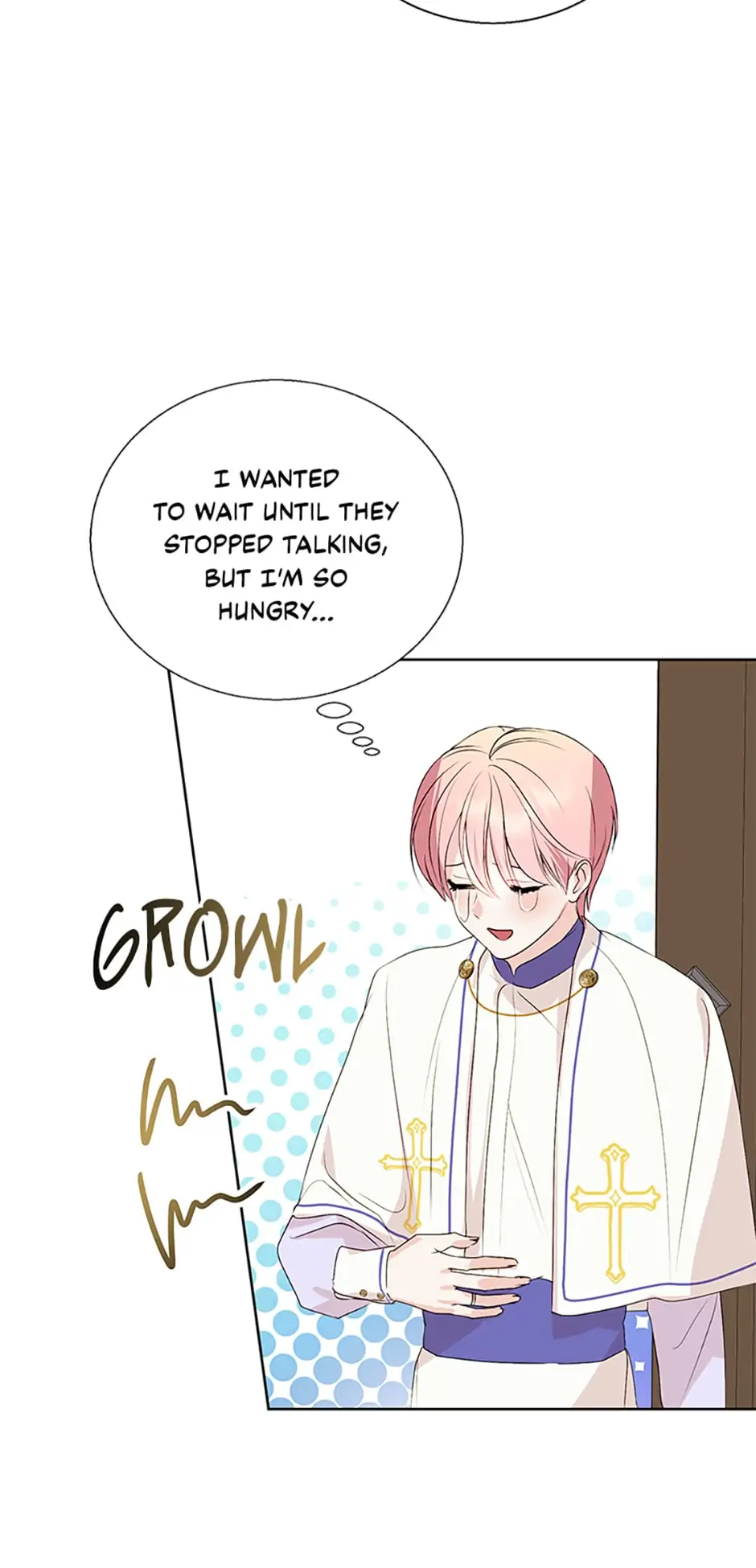 Behind His Kind Mask Chapter 8 - page 36