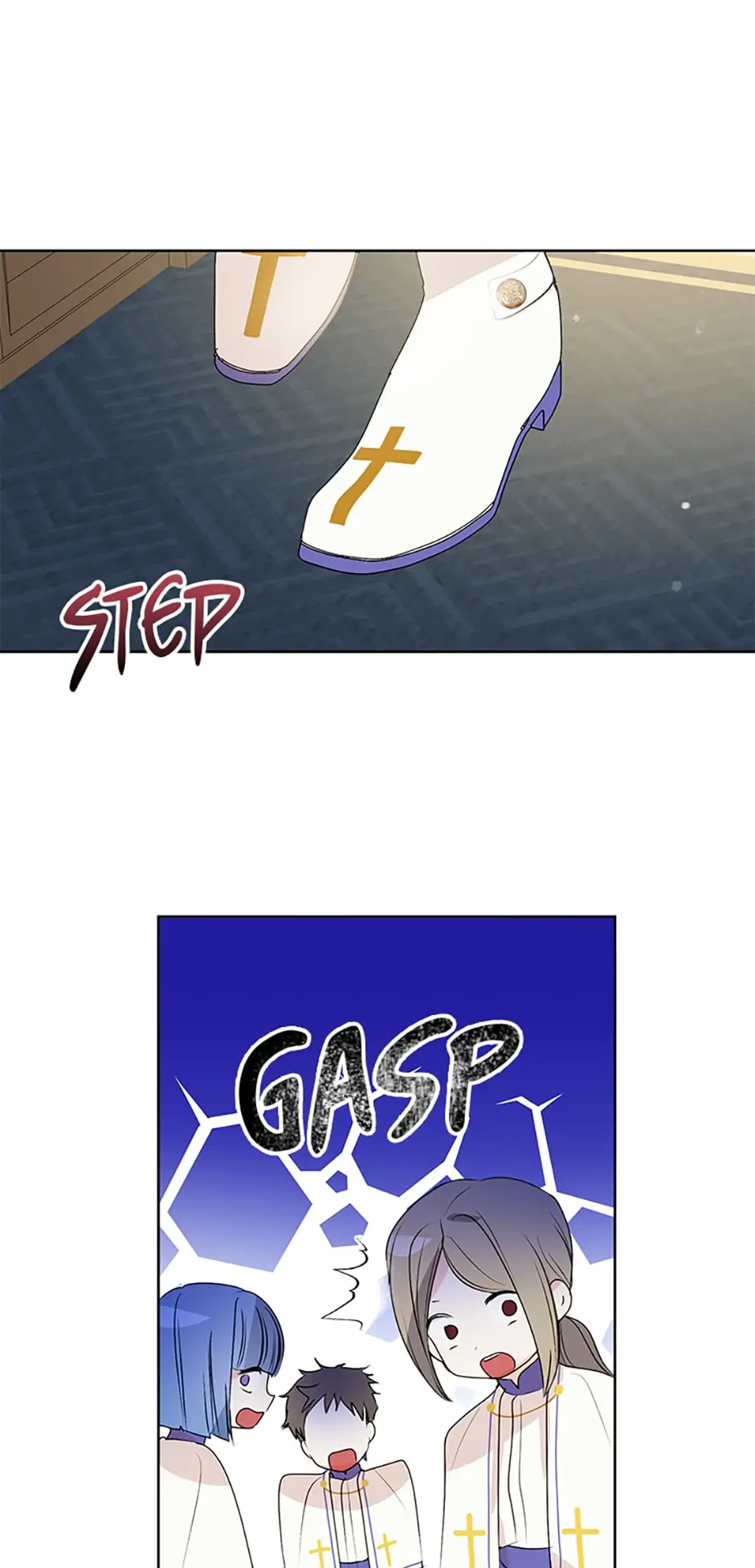 Behind His Kind Mask Chapter 8 - page 37