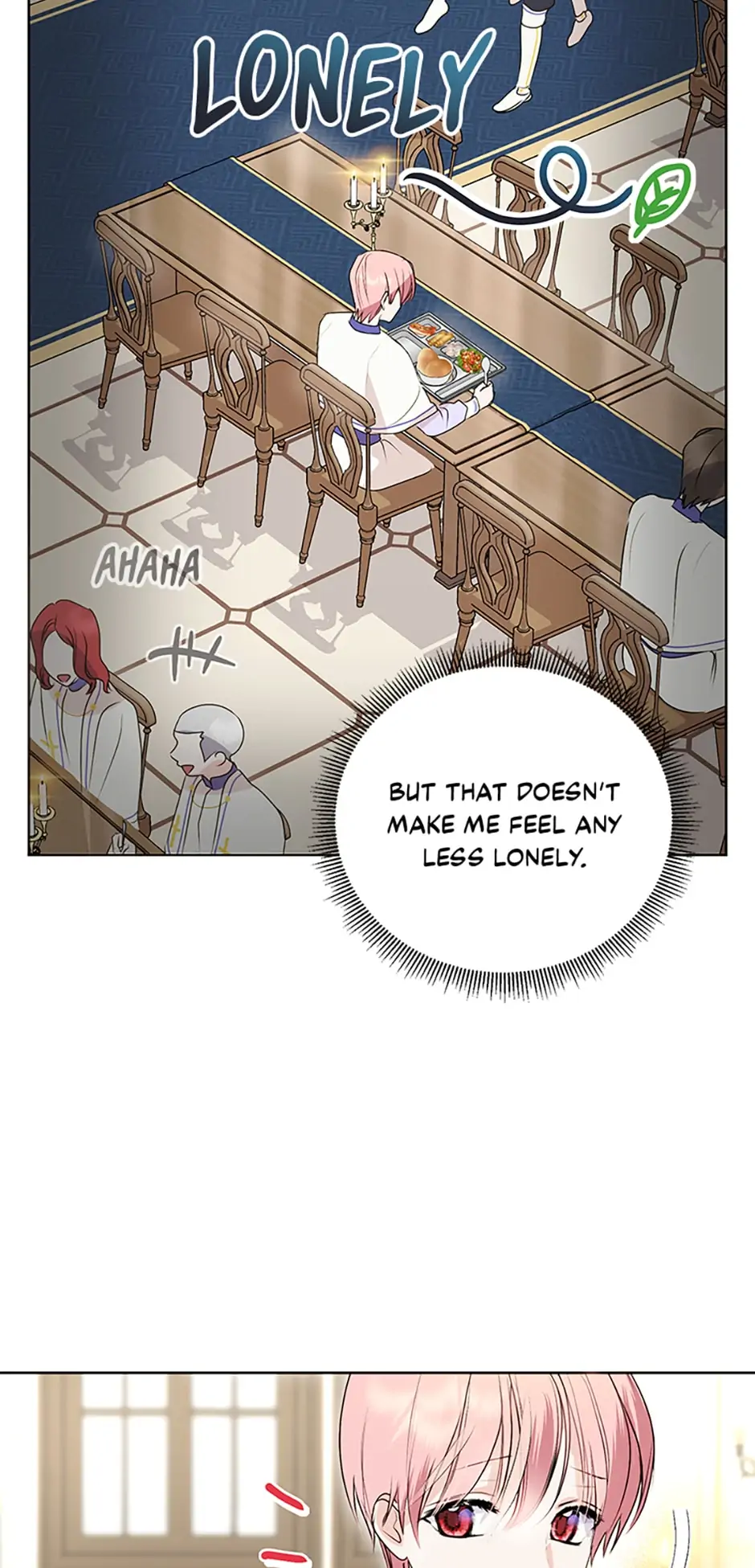 Behind His Kind Mask Chapter 8 - page 41