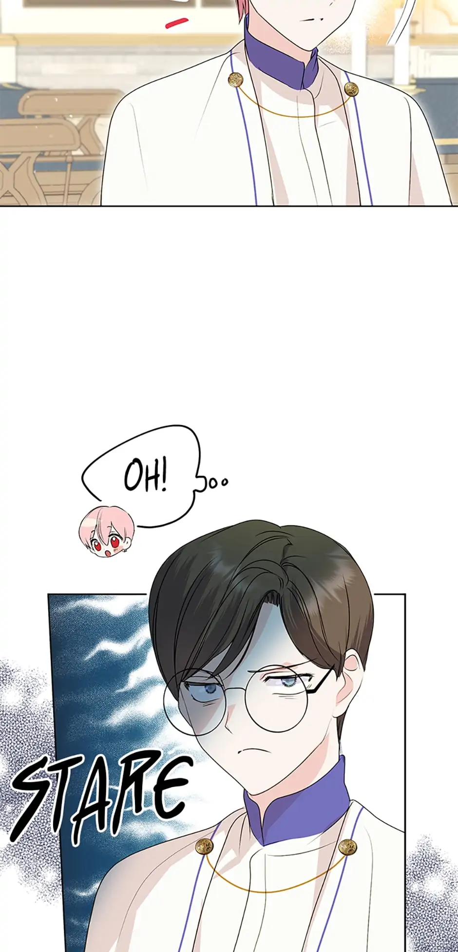 Behind His Kind Mask Chapter 8 - page 42