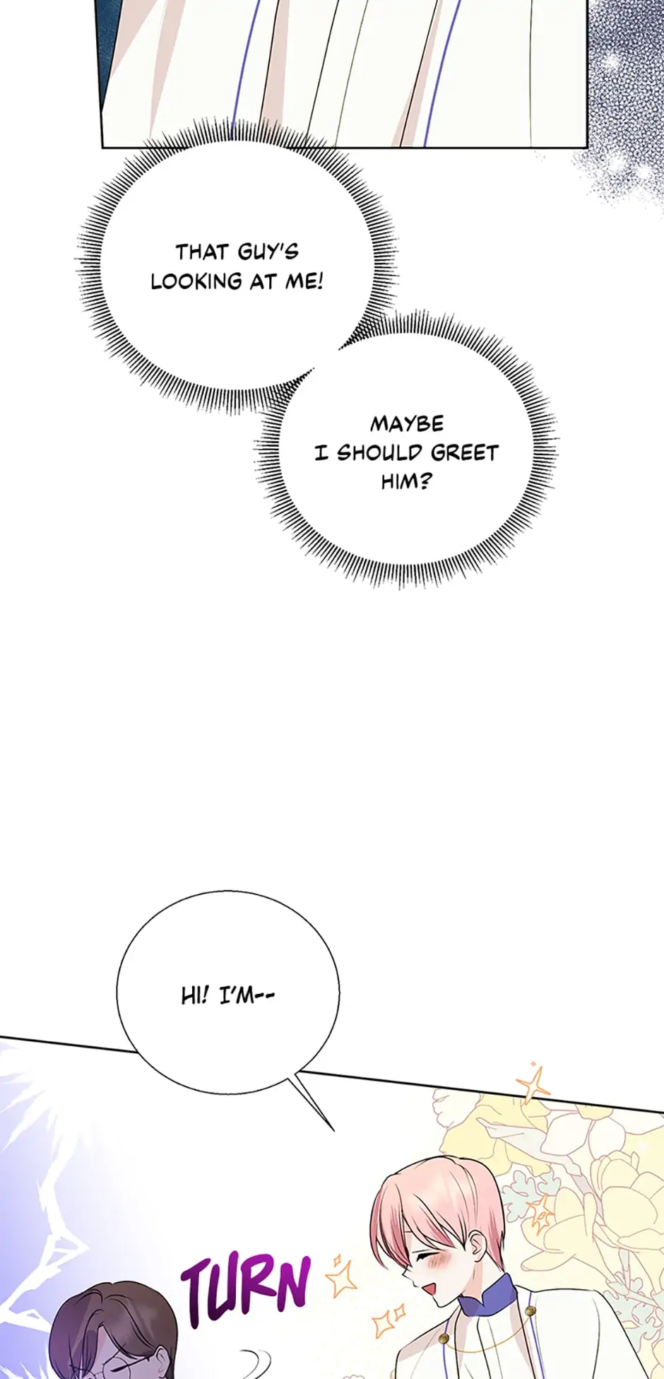 Behind His Kind Mask Chapter 8 - page 43