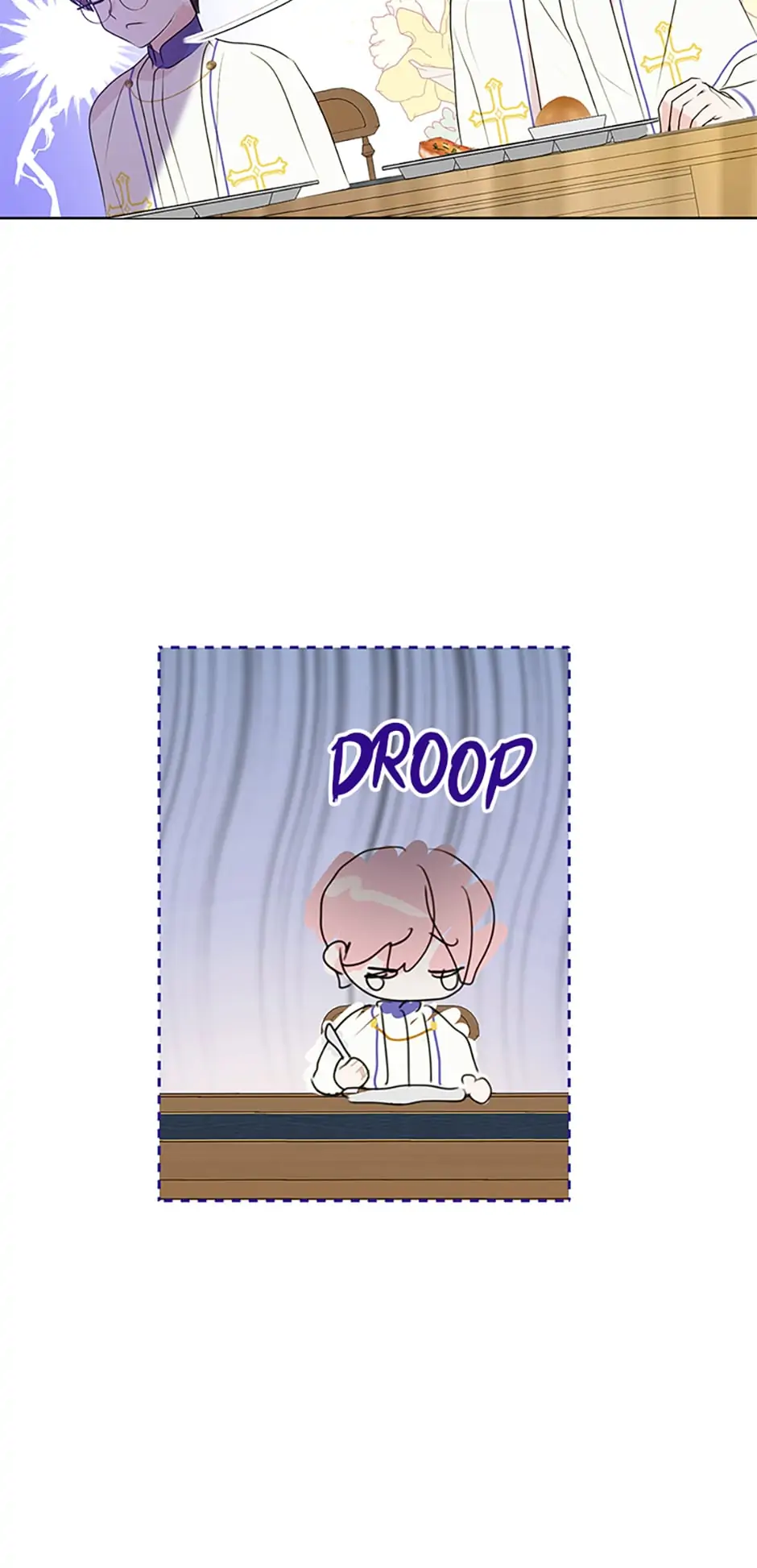 Behind His Kind Mask Chapter 8 - page 44
