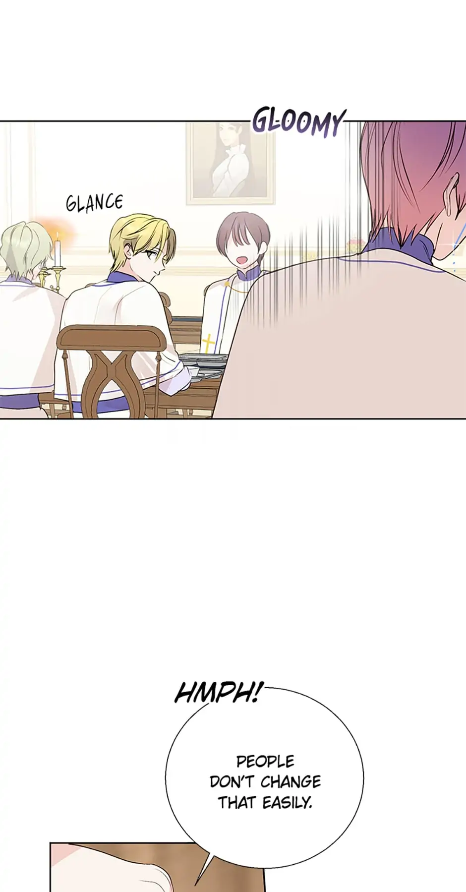 Behind His Kind Mask Chapter 8 - page 45