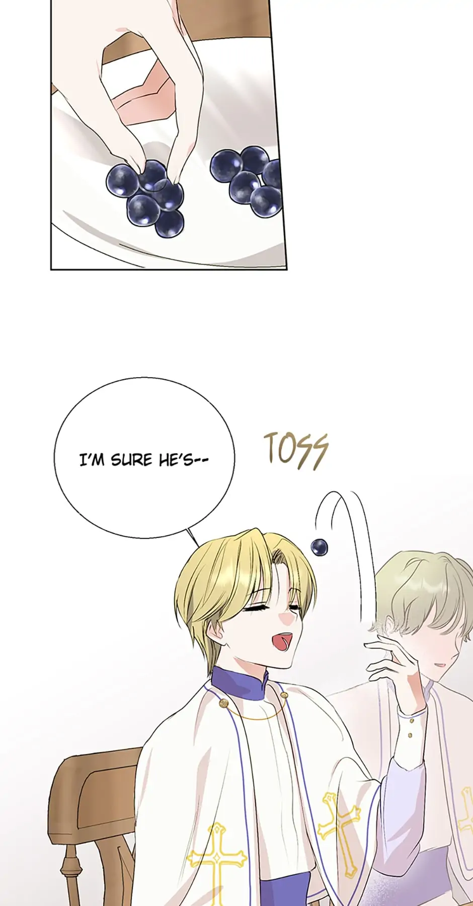 Behind His Kind Mask Chapter 8 - page 46