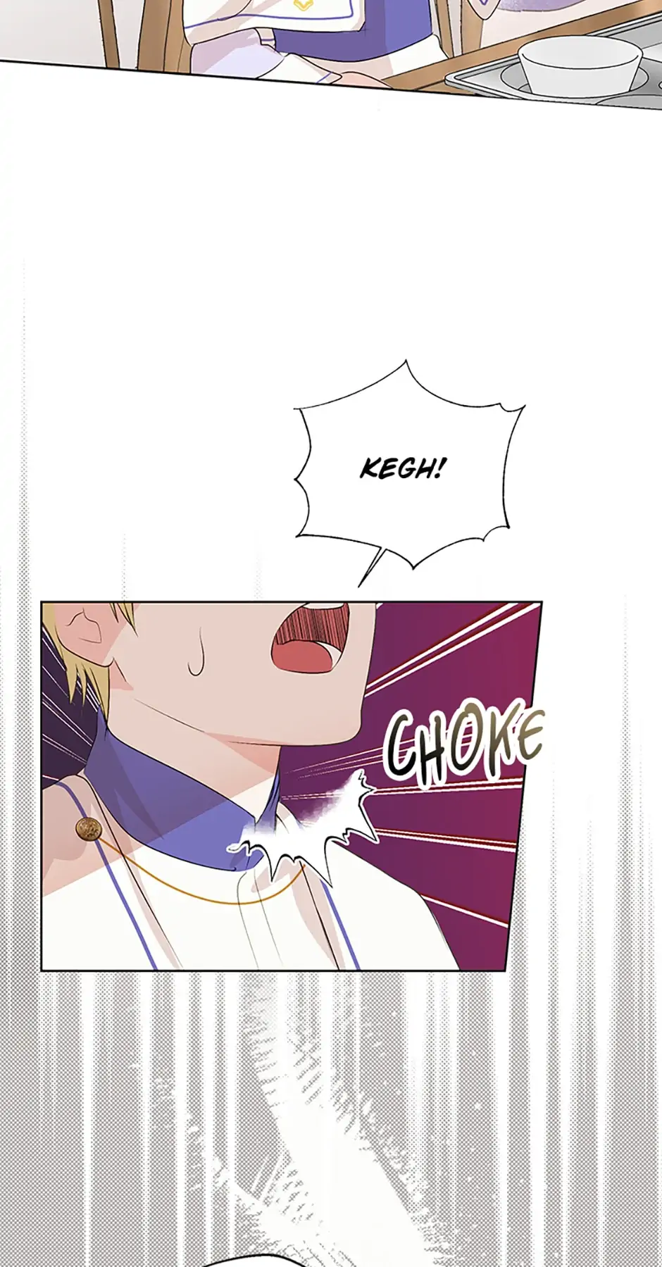 Behind His Kind Mask Chapter 8 - page 47