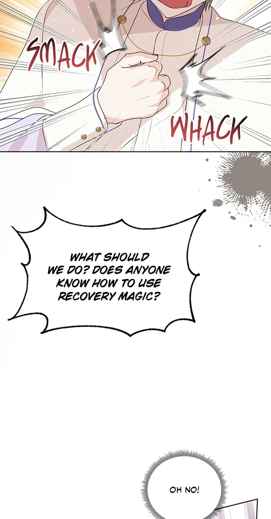 Behind His Kind Mask Chapter 8 - page 52