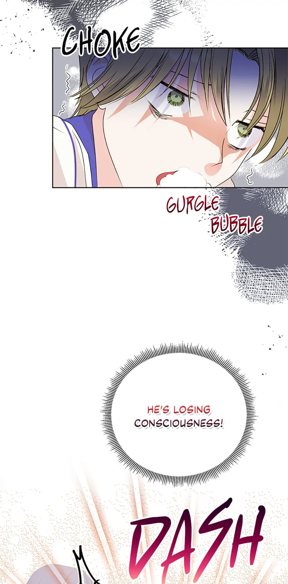 Behind His Kind Mask Chapter 8 - page 58