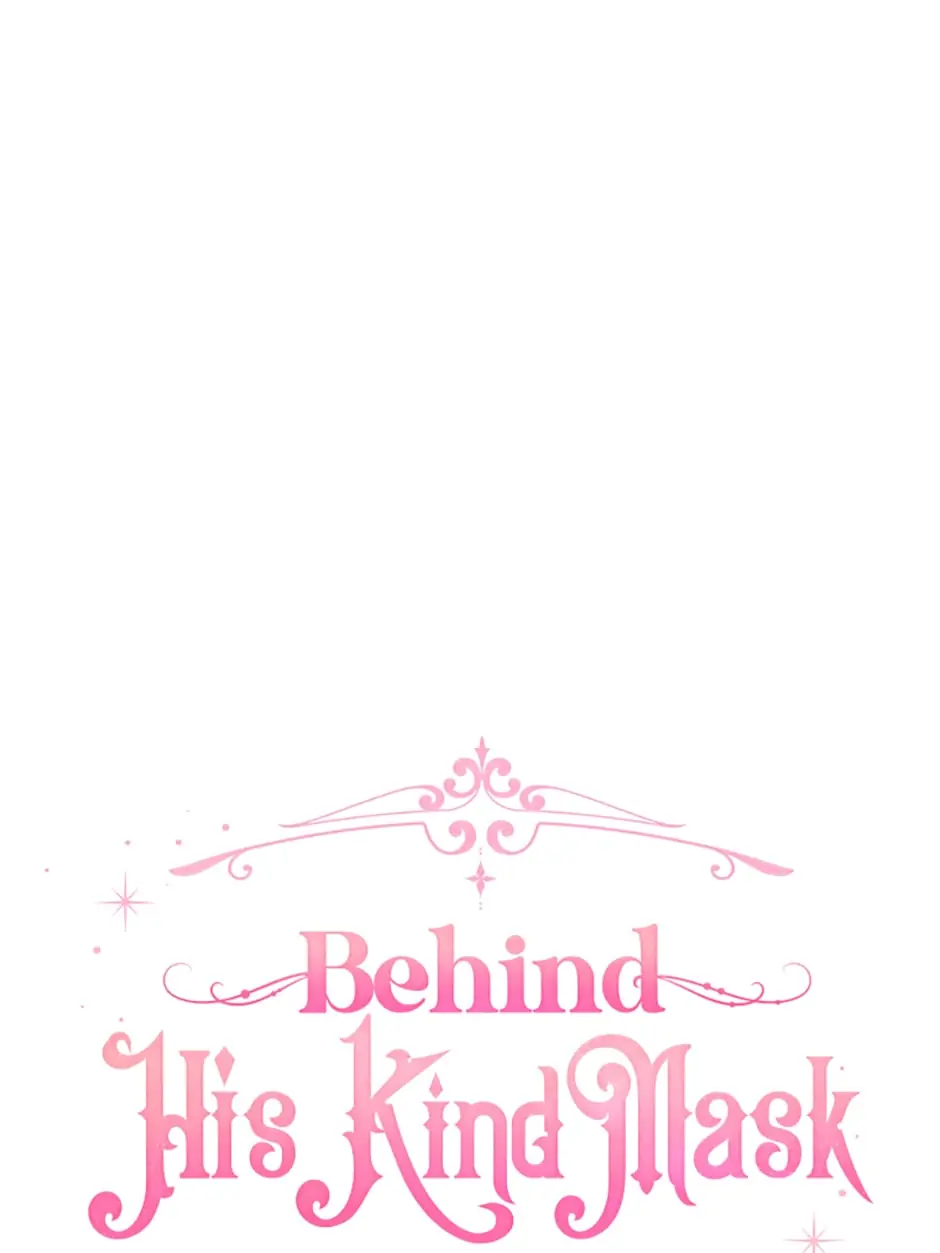 Behind His Kind Mask Chapter 8 - page 9