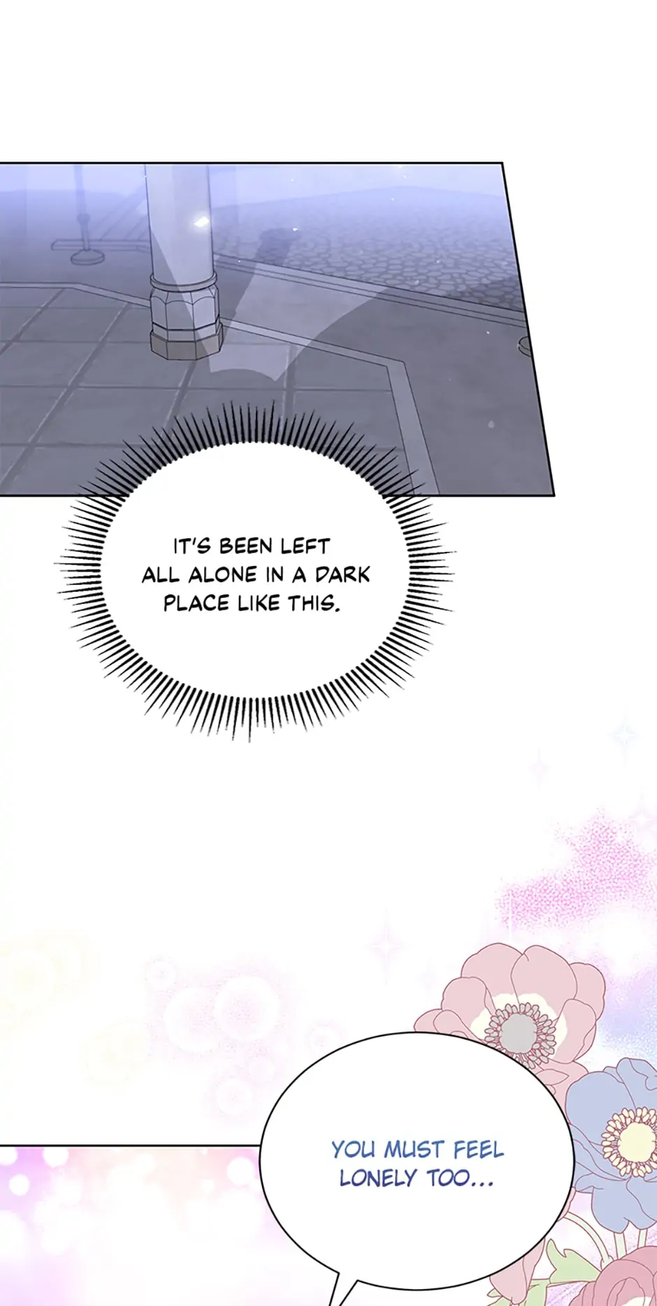 Behind His Kind Mask Chapter 7 - page 12