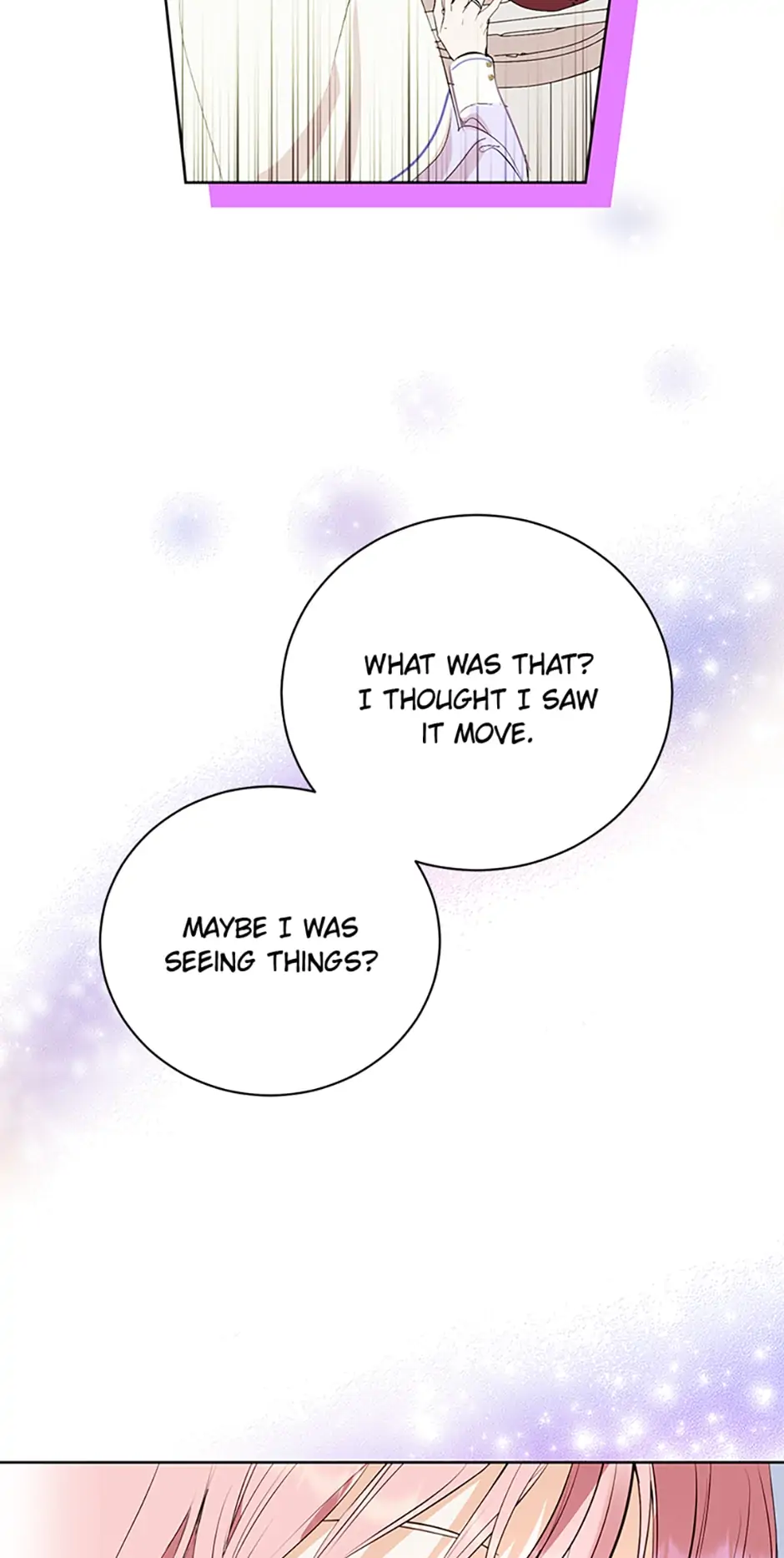 Behind His Kind Mask Chapter 7 - page 14