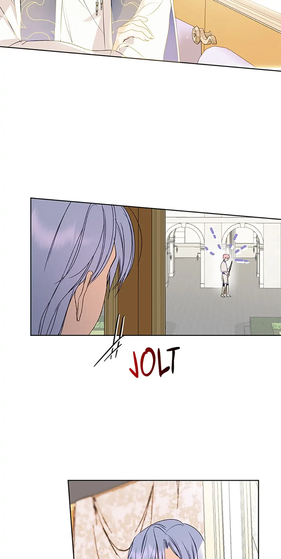 Behind His Kind Mask Chapter 7 - page 18