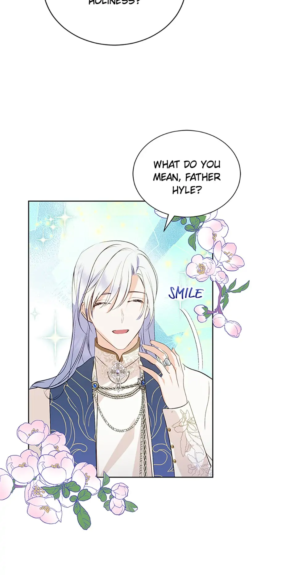 Behind His Kind Mask Chapter 7 - page 21