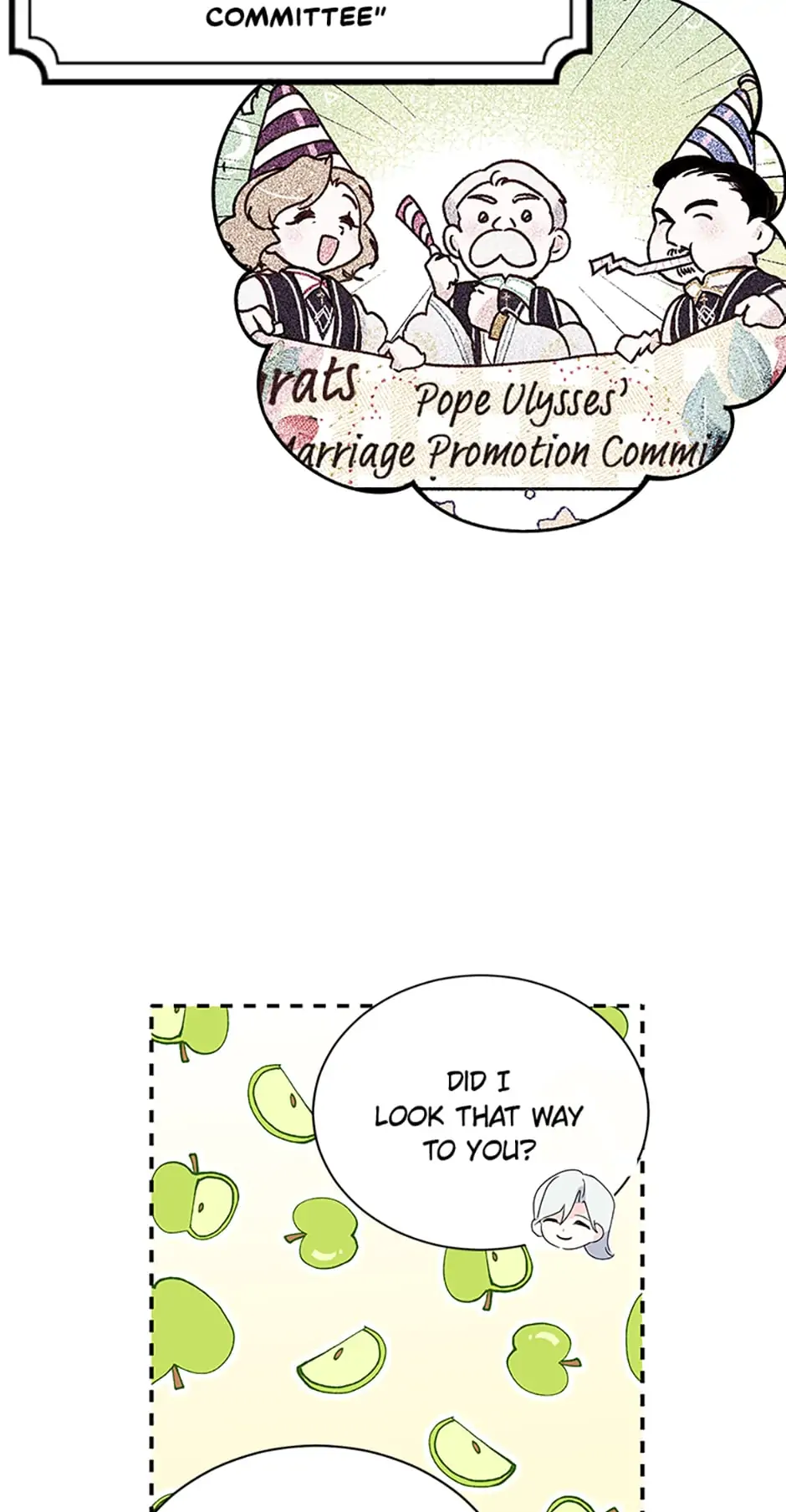 Behind His Kind Mask Chapter 7 - page 23